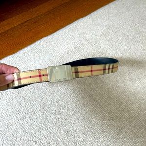 Burberry Belt